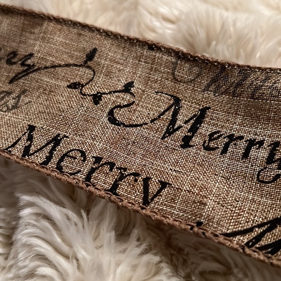 Christmas Ribbon - Picture 4 of 6